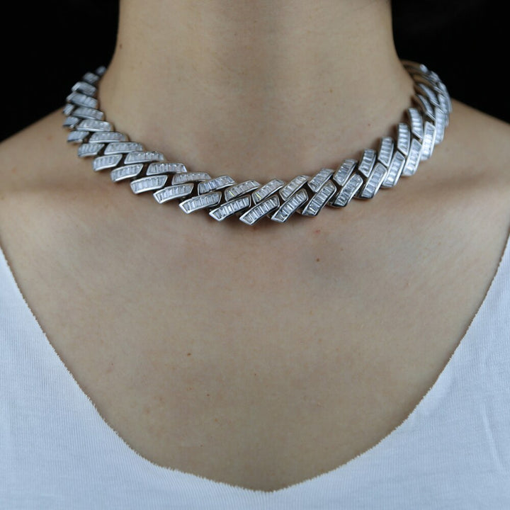 Collier hip hop — Groumia