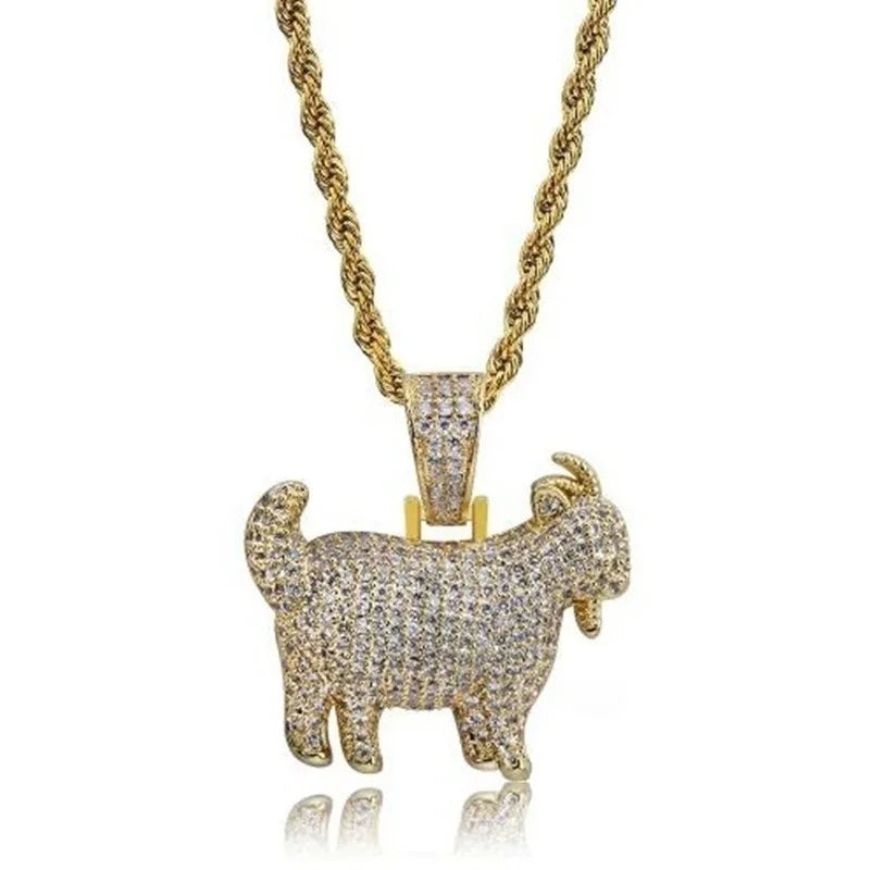 Chaine goat — Groumia