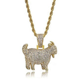 Chaine goat — Groumia