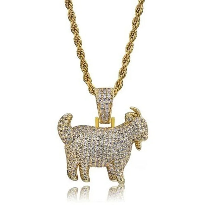 Chaine goat — Groumia