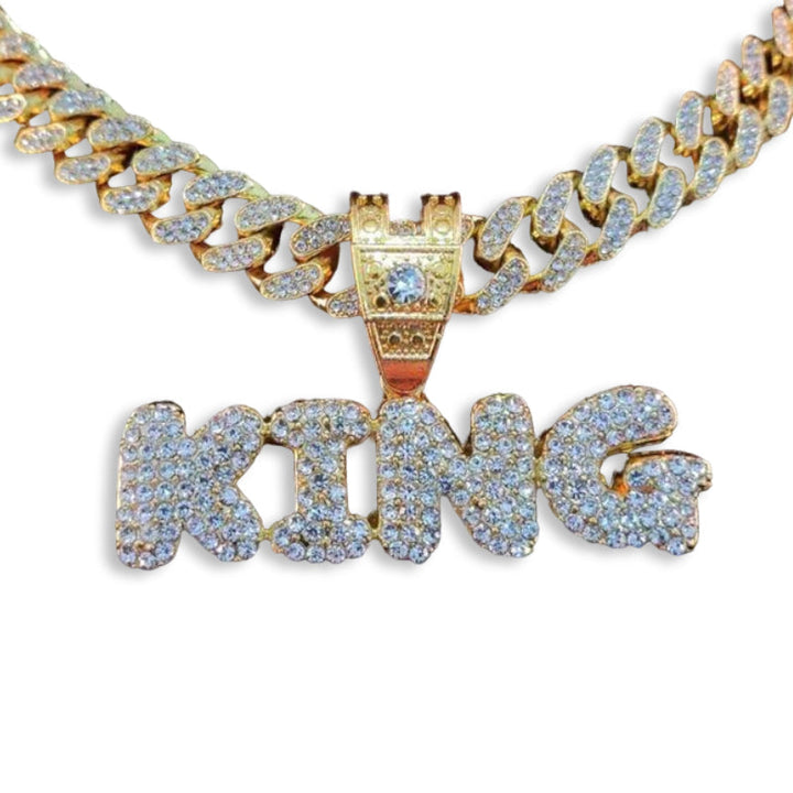 Collier King — Groumia