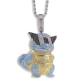 Collier Pokemon — Groumia