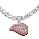 Collier streetwear — Groumia