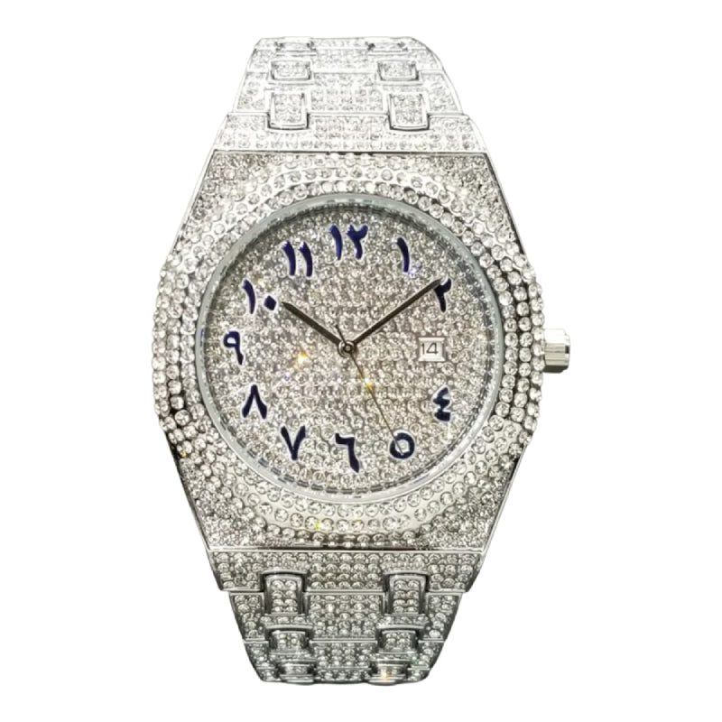Montre Chiffre Arabe — Groumia