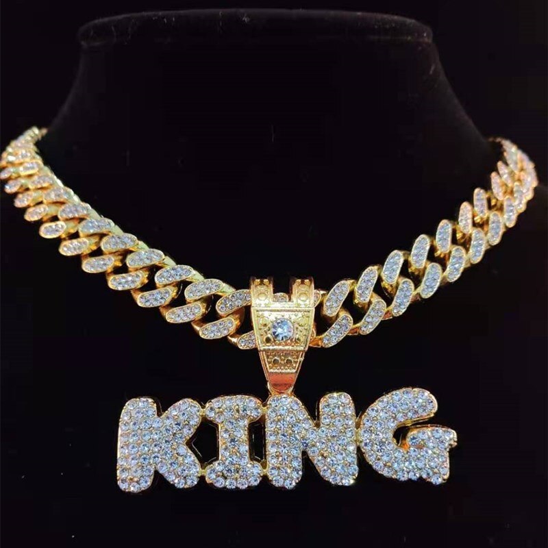 Collier King — Groumia