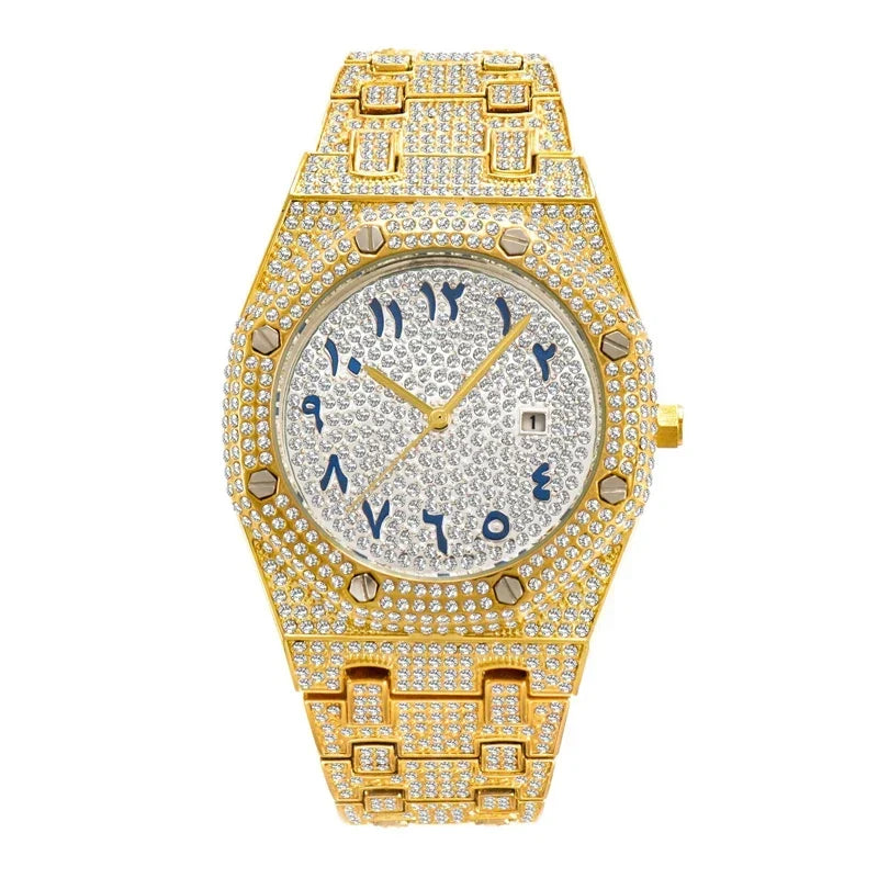 Montre SCH — Groumia
