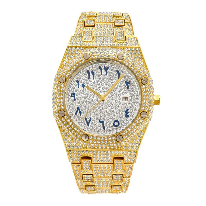Montre SCH — Groumia