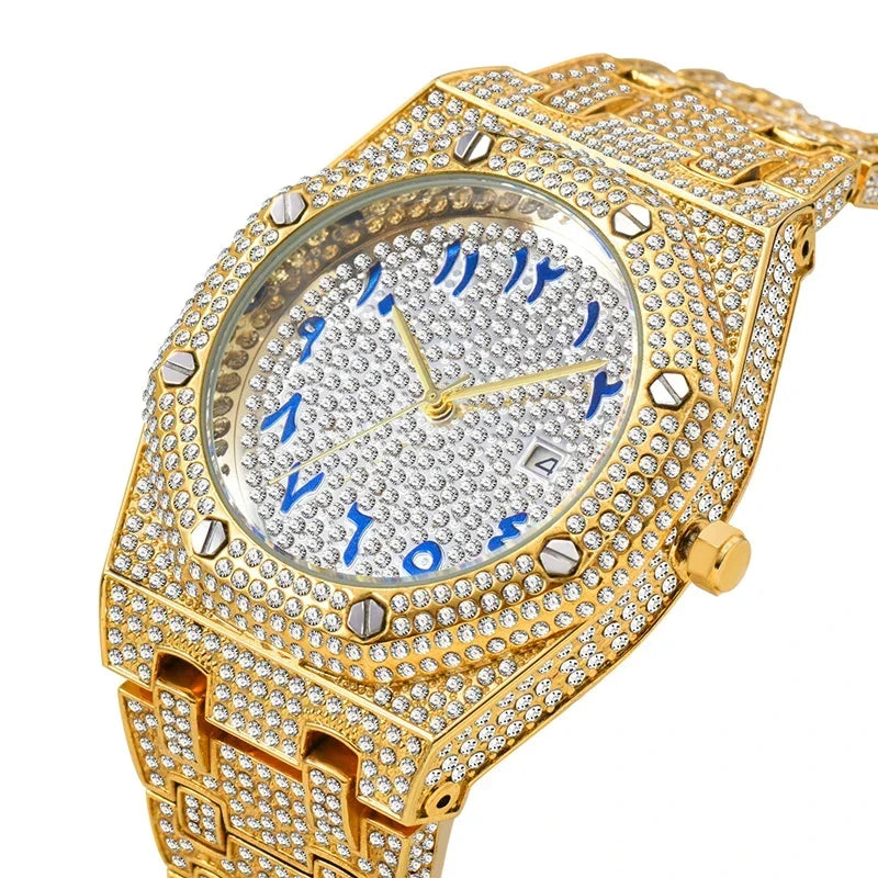 Montre SCH — Groumia