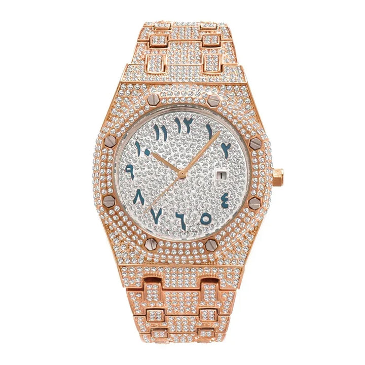 Montre Maitre Gims — Groumia