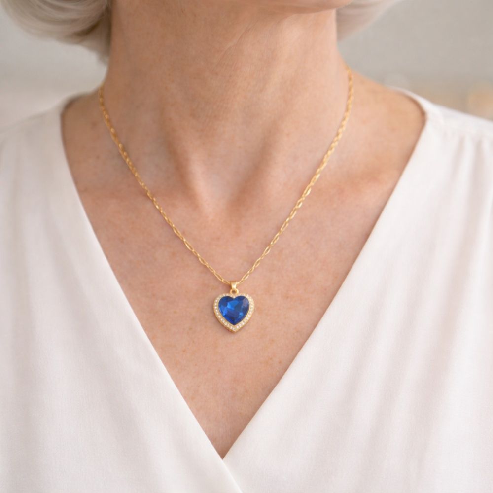 Collier Jaselle Vireyne — Groumia