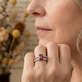 Bague Kassira Redmont — Groumia