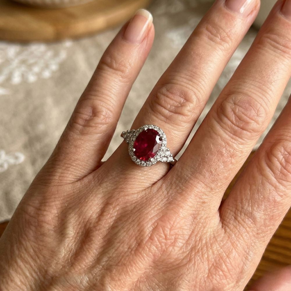 Bague Kirelle Emberlain — Groumia