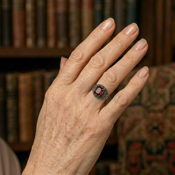 Bague Klara Ruvienne — Groumia