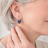 Boucles d'oreilles Lunara Cerestelle — Groumia