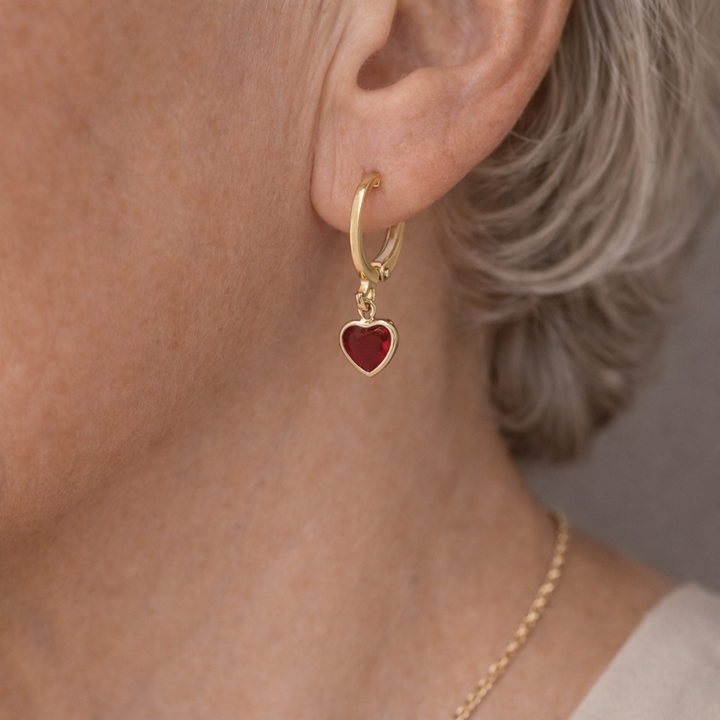 Boucles d'oreilles Maelis Ardora — Groumia