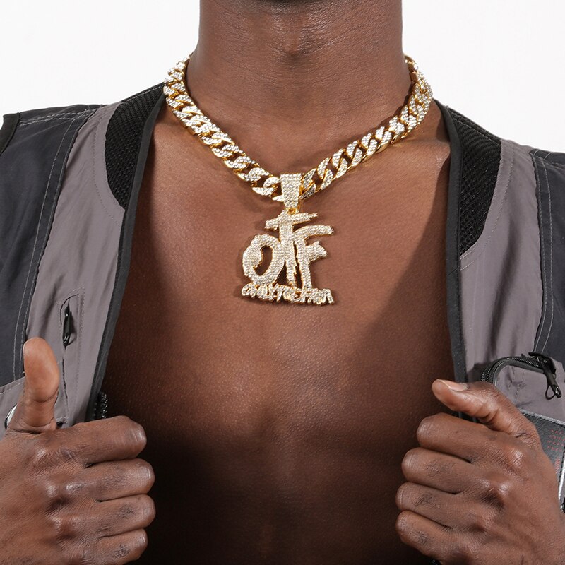 Chaine OTF — Groumia