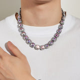 Collier rappeur us — Groumia