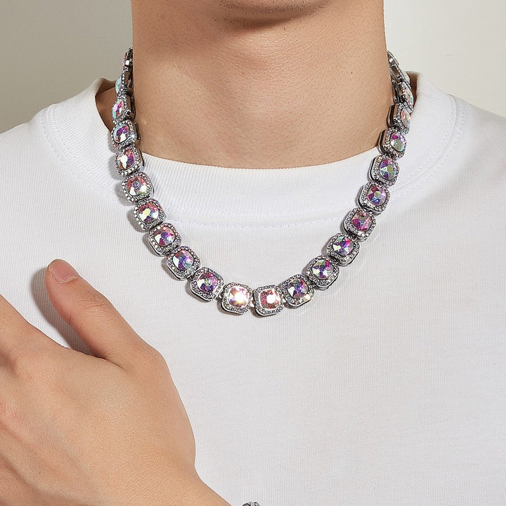 Collier rappeur us — Groumia