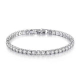 VVS tennis bracelet — Groumia