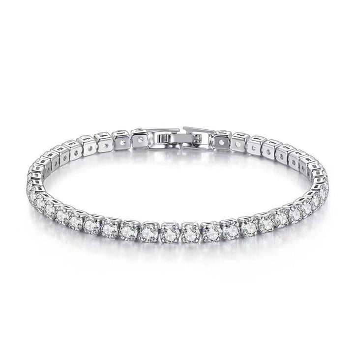 VVS tennis bracelet — Groumia