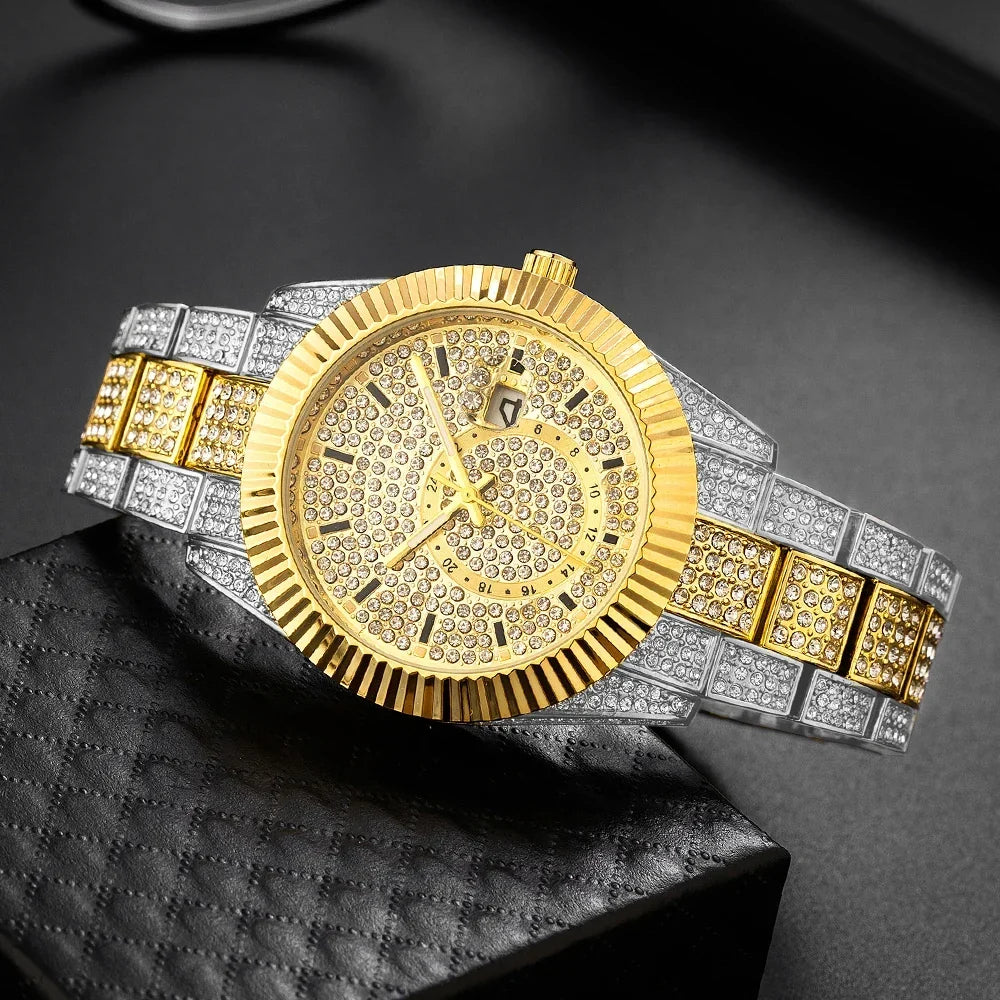 Montre La Fouine — Groumia