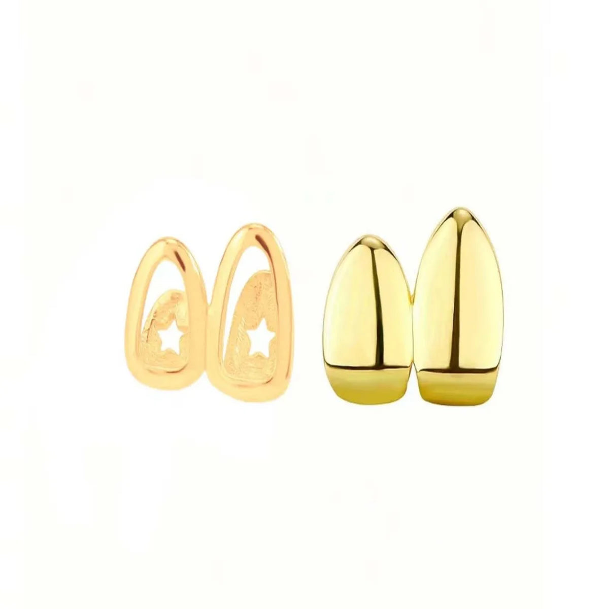 Grillz 2 dents — Groumia