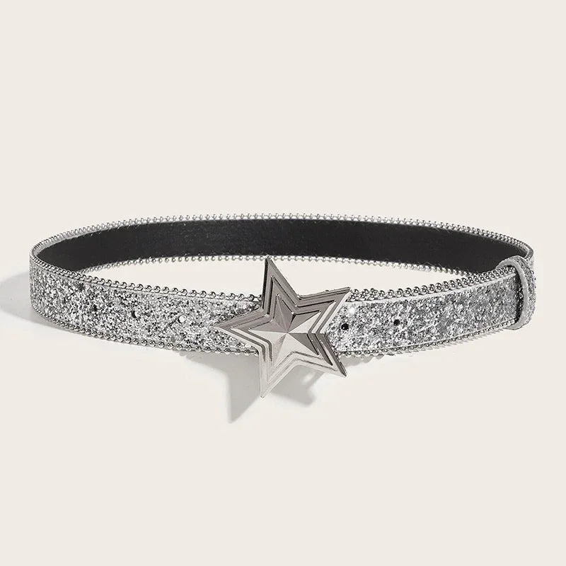 Ceinture étoile — Groumia
