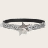 Ceinture étoile — Groumia