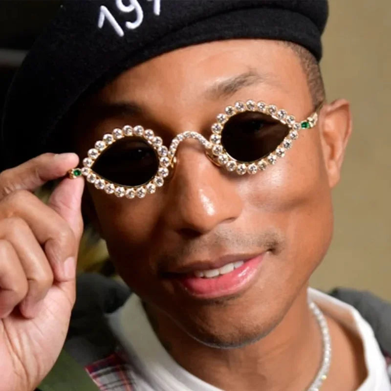 Lunette Pharrell Williams — Groumia