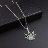 Collier Weed — Groumia