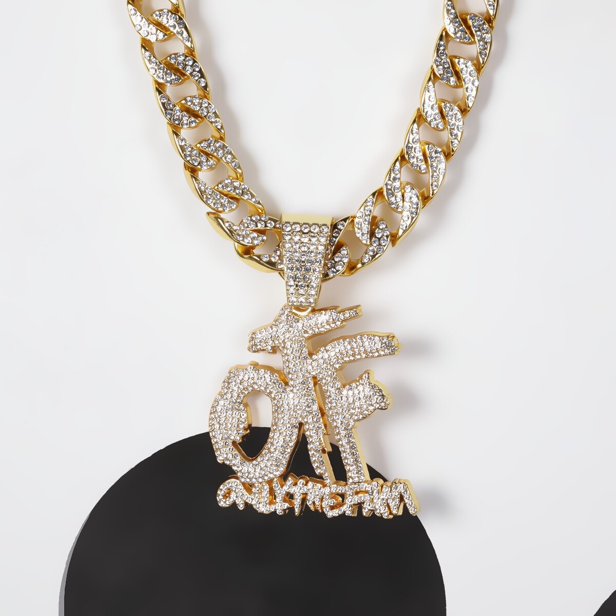 Chaine OTF — Groumia
