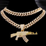 Chaine ak47 — Groumia