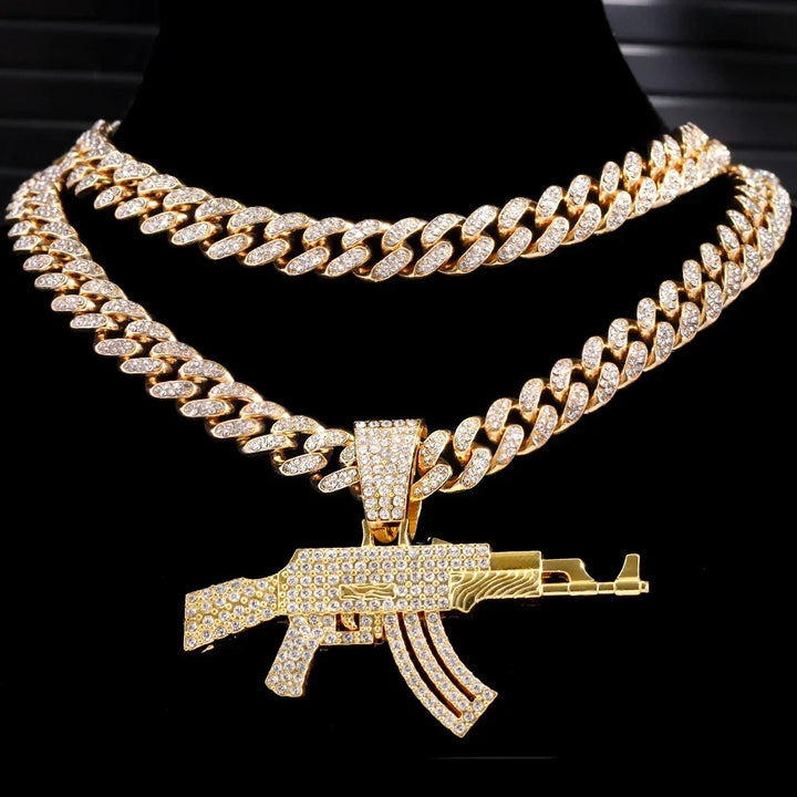 Chaine ak47 — Groumia