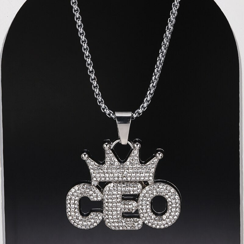 Chaine CEO — Groumia