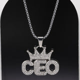 Chaine CEO — Groumia