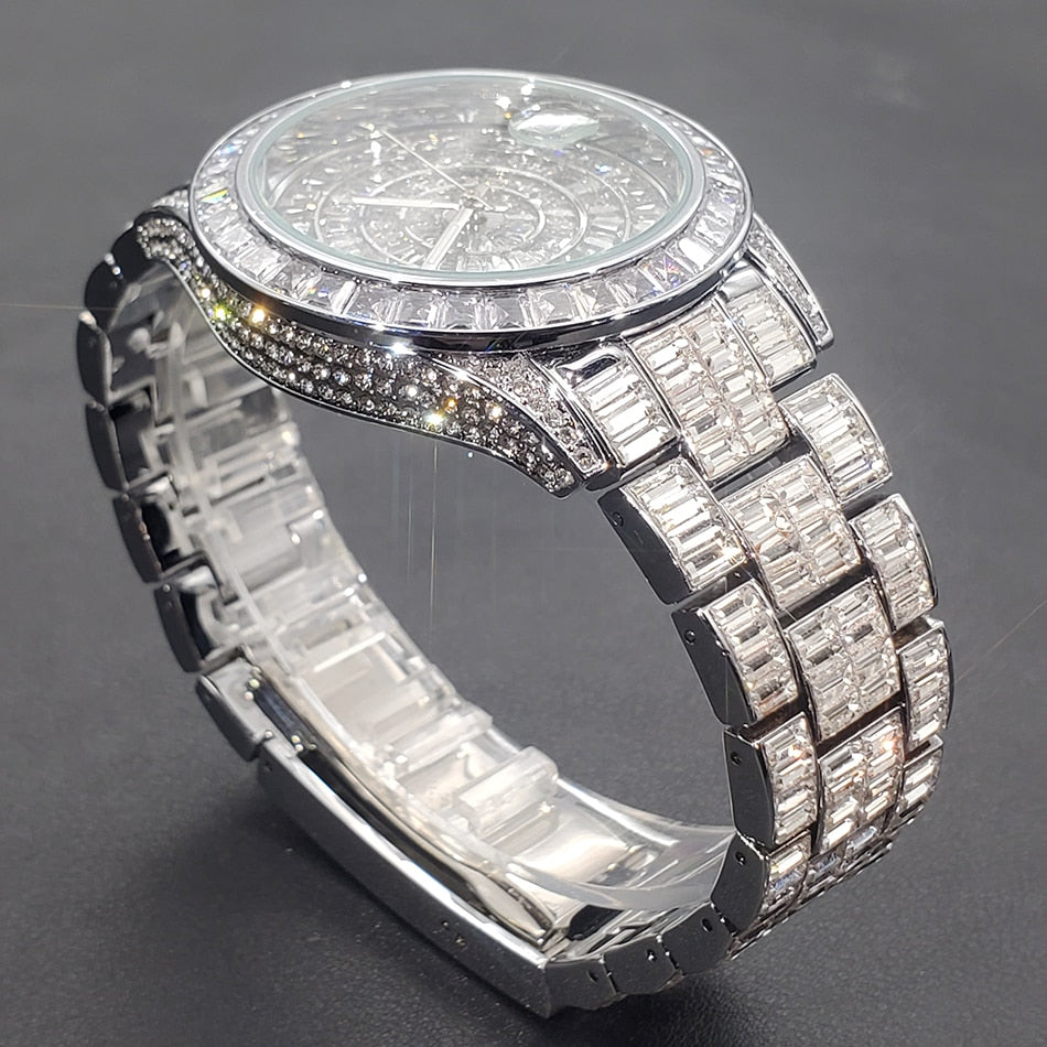 Montre drip — Groumia