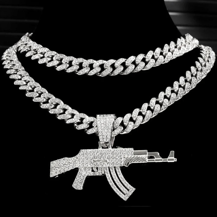 Chaine ak47 — Groumia