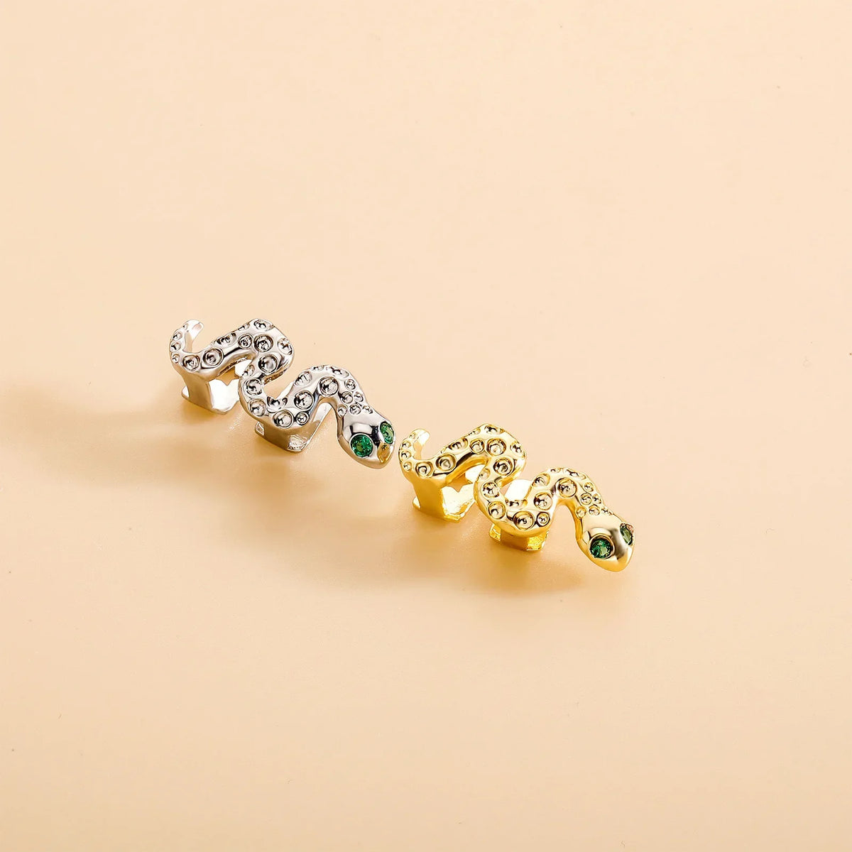 Grillz serpent — Groumia