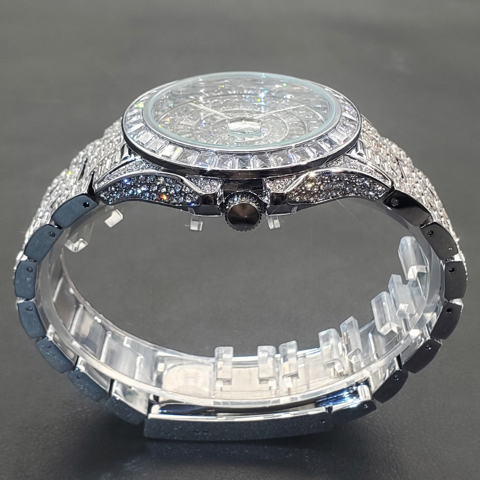 Montre drip — Groumia