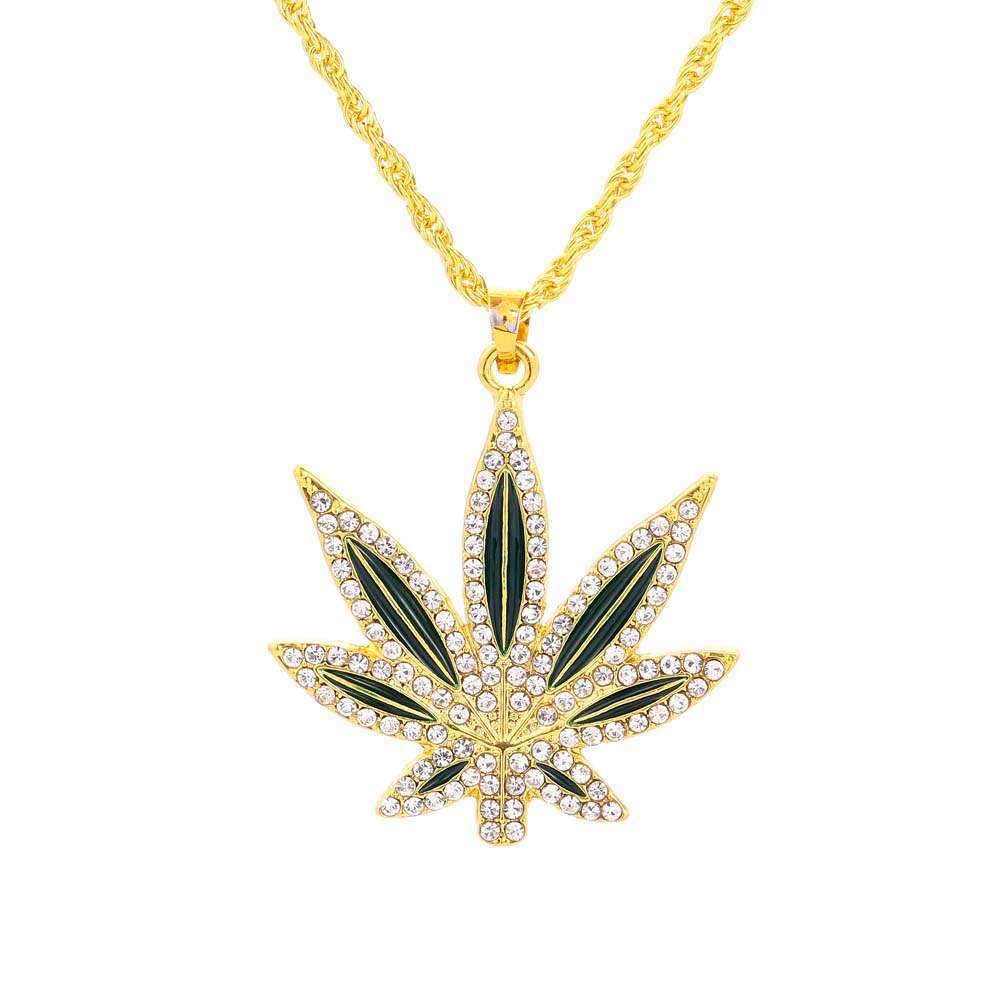 Collier Weed — Groumia