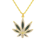 Collier Weed — Groumia