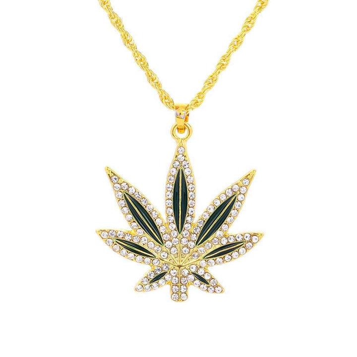 Collier Weed — Groumia