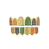 Colored grillz — Groumia