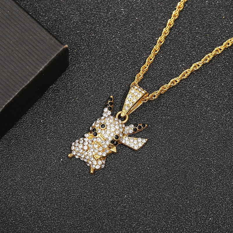 Collier Pokemon — Groumia