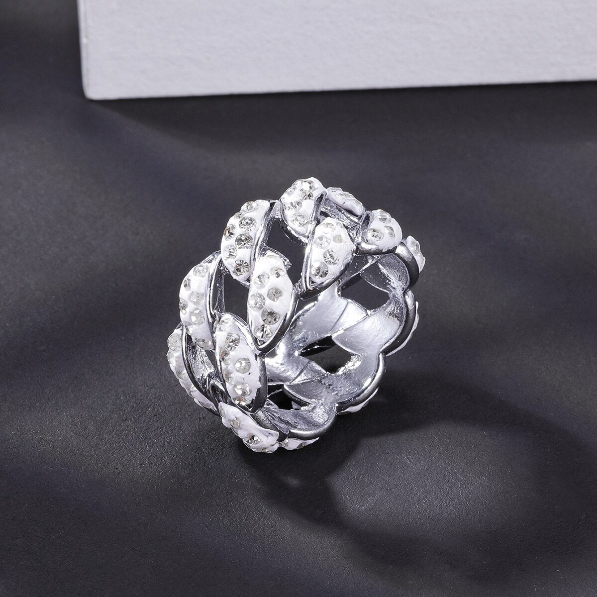 Bague rappeur — Groumia
