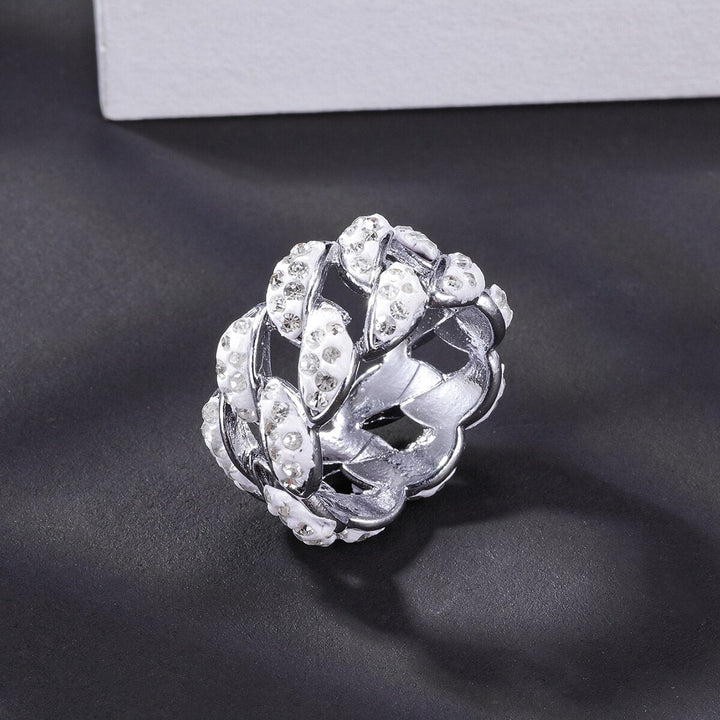 Bague rappeur — Groumia