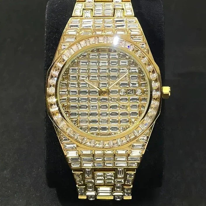 Montre Rohff — Groumia
