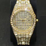 Montre Rohff — Groumia