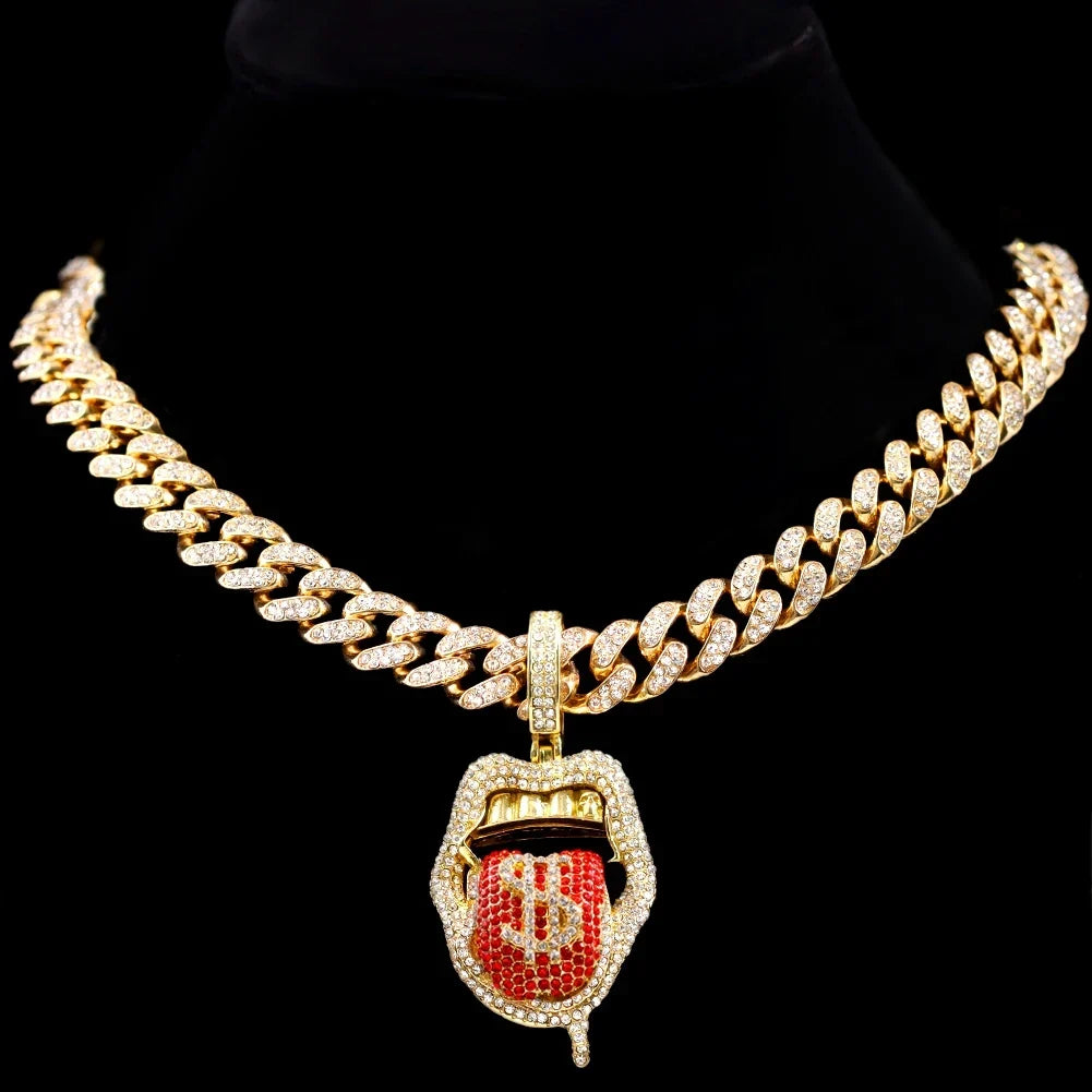 Collier Gazo — Groumia