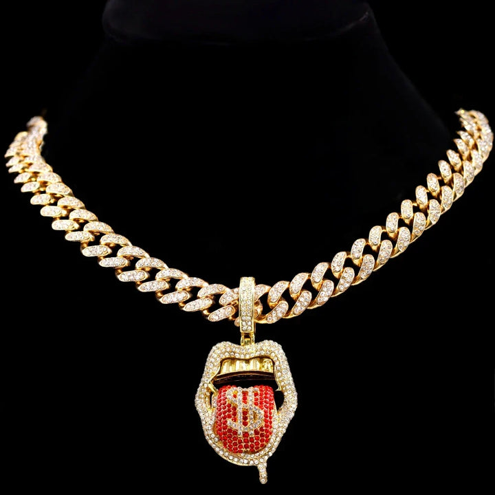 Collier Gazo — Groumia